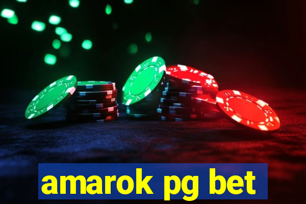 amarok pg bet